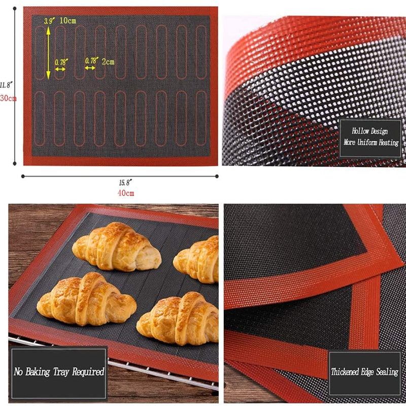 Non Stick Silicone Baking Mat