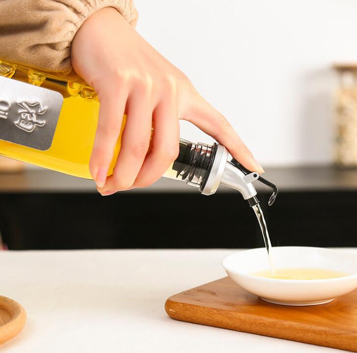 Glass Bottle Kitchen Tools Accessories
