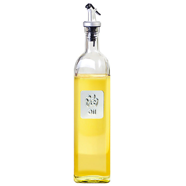 Glass Bottle Kitchen Tools Accessories
