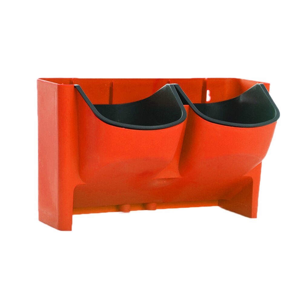 Self Watering Flower Pot Stackable Vertical Planter Wall Hanging Durable For Garden Balcony UYT Shop