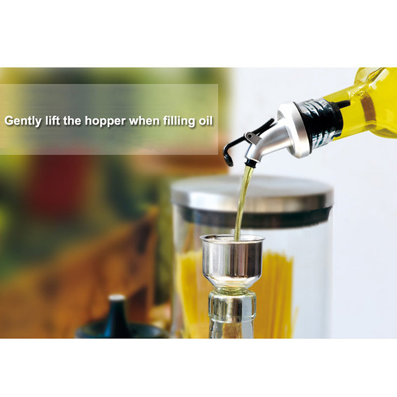 Glass Bottle Kitchen Tools Accessories