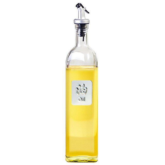 Glass Bottle Kitchen Tools Accessories