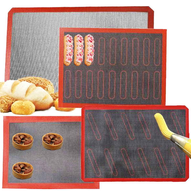 Non Stick Silicone Baking Mat