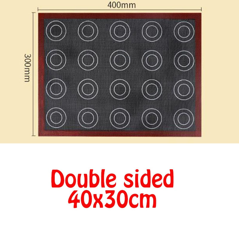 Non Stick Silicone Baking Mat