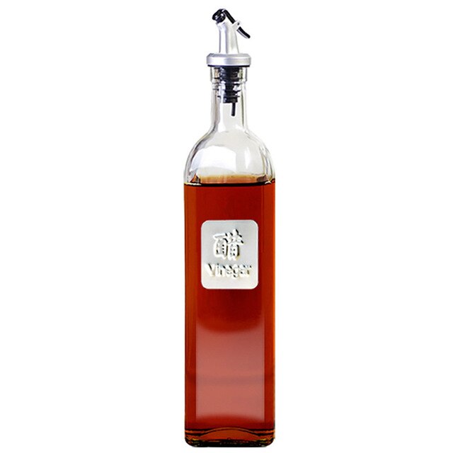Glass Bottle Kitchen Tools Accessories