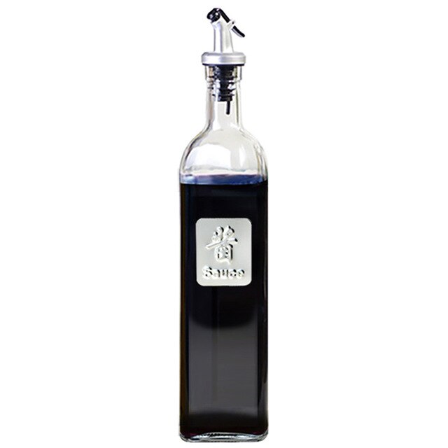 Glass Bottle Kitchen Tools Accessories