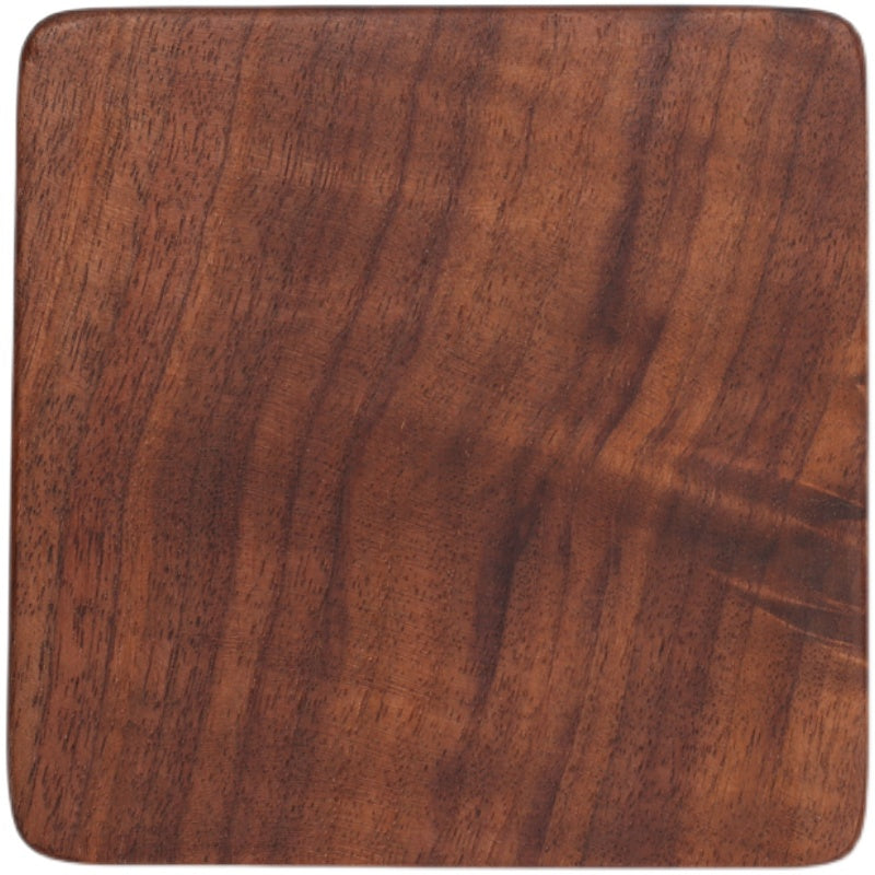 Japanese Style Wooden Coaster