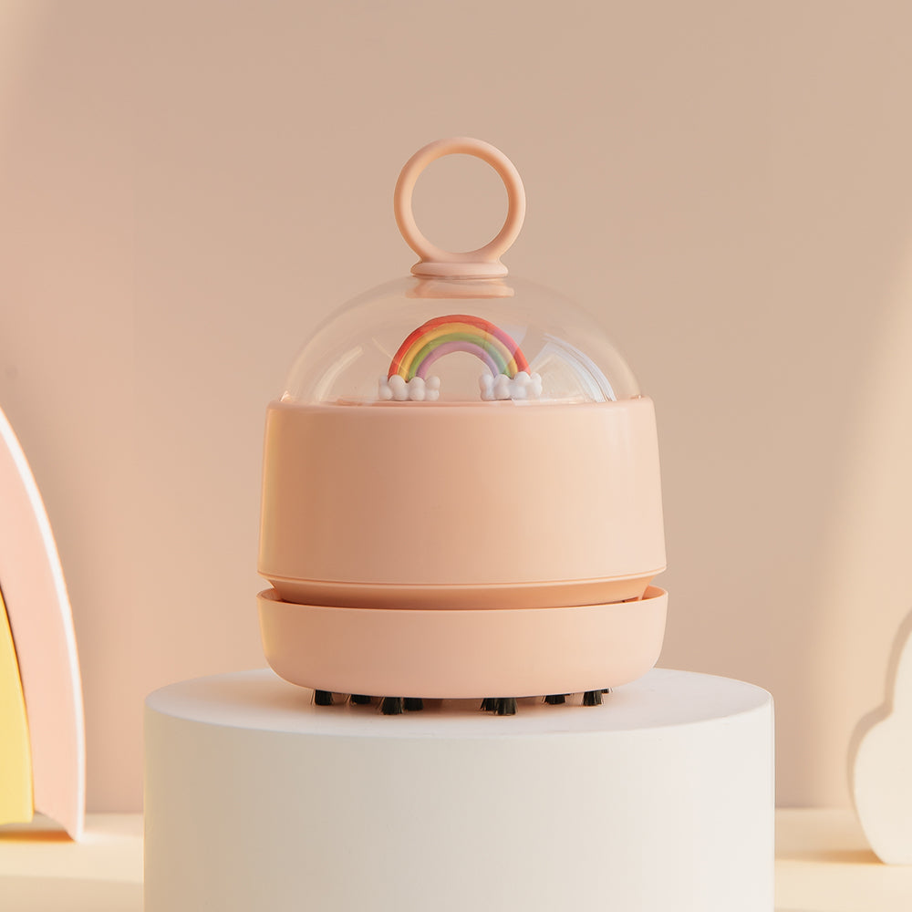 USB rechargeable desk Vacuum Cleaner