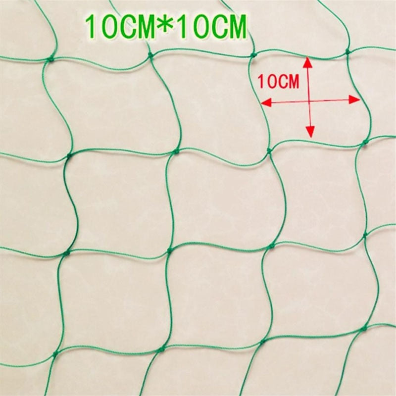 Nylon Mesh Horticulture Net for climbing plants